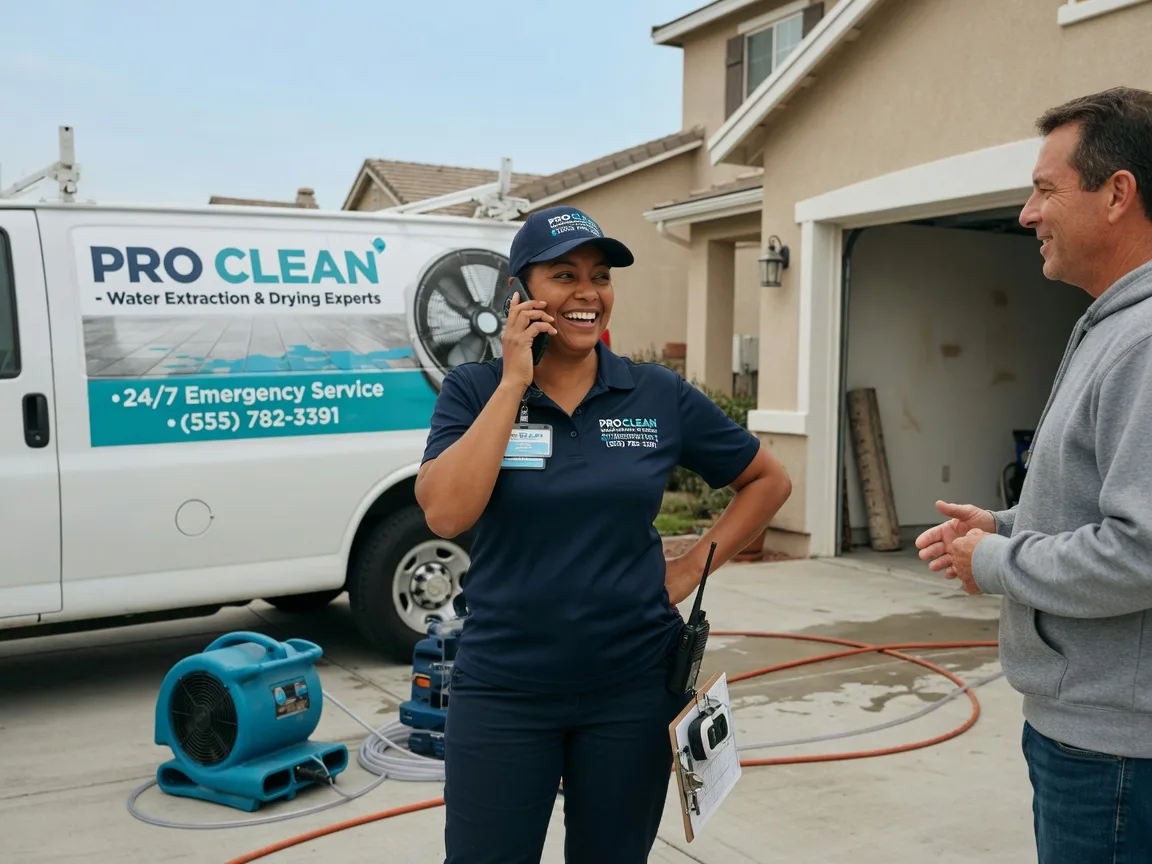 Water Extraction & Drying Chappaqua, NY FAQs